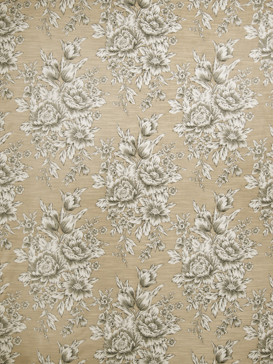 Vellum Graphite Fabric Fabricut Contract