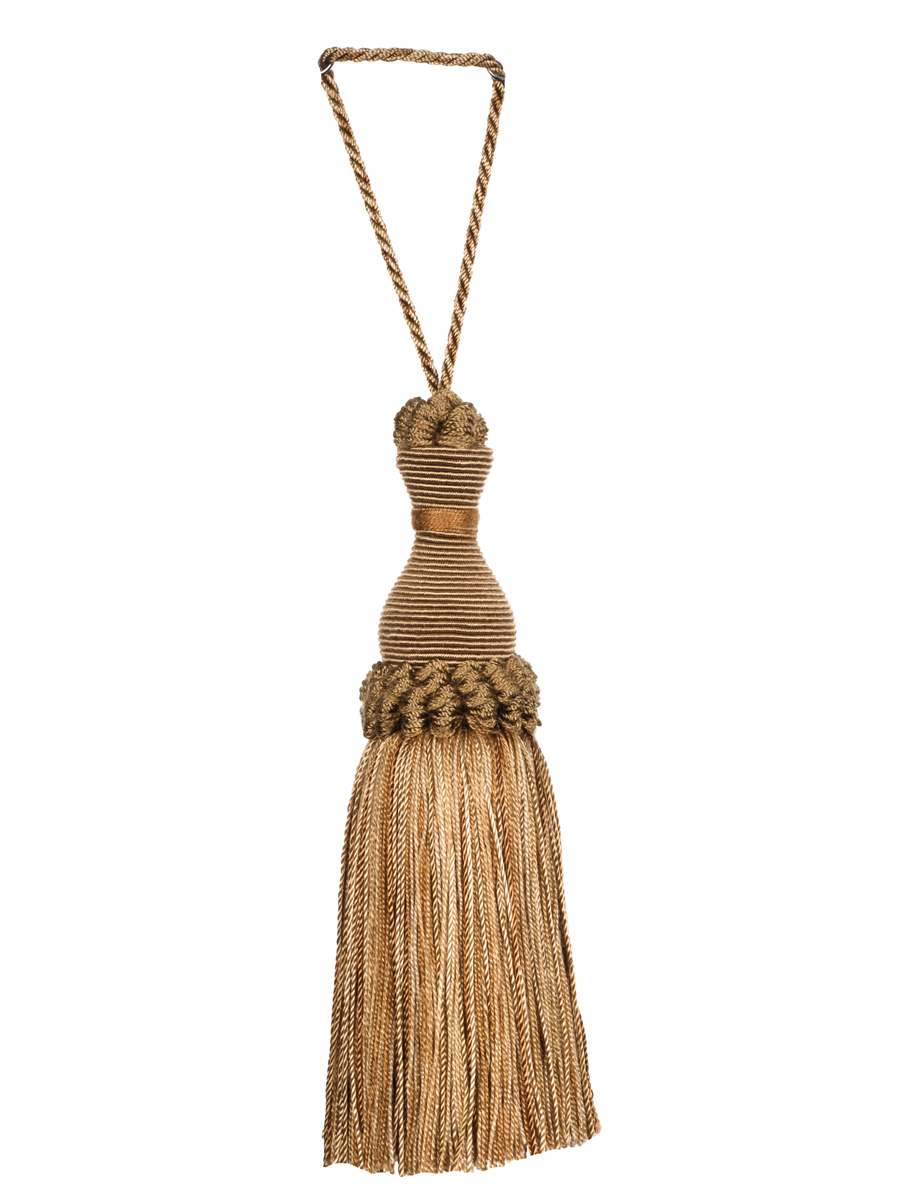 0624L Key Tassel S0130 Trimming Fabricut Contract