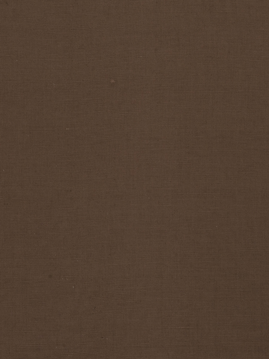 Dublin Linen Brown Fabric Fabricut