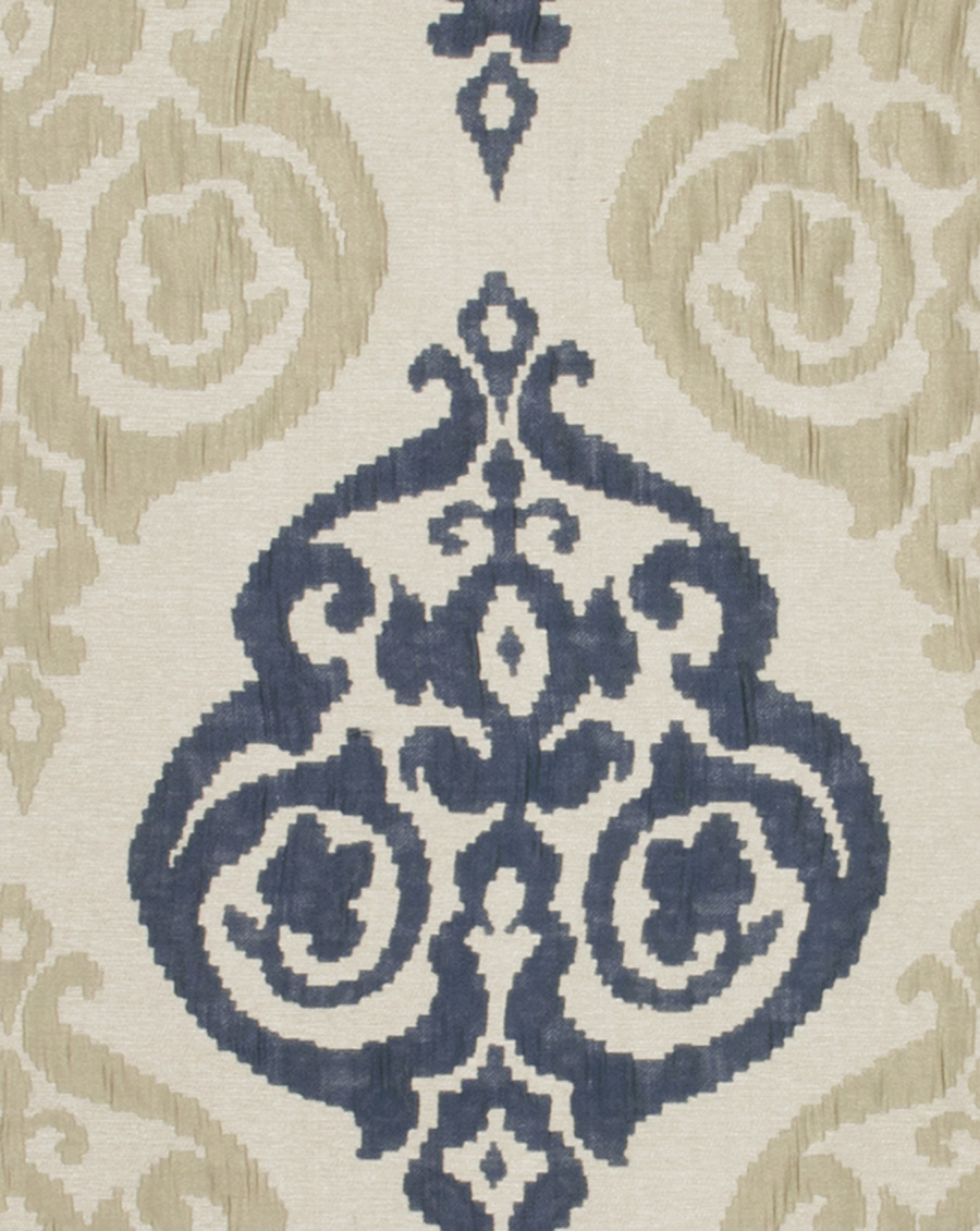 03155 Navy Tan | Fabric | Trend
