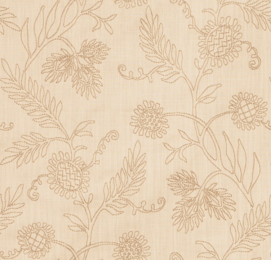 Candlewick Hemp Fabric Fabricut